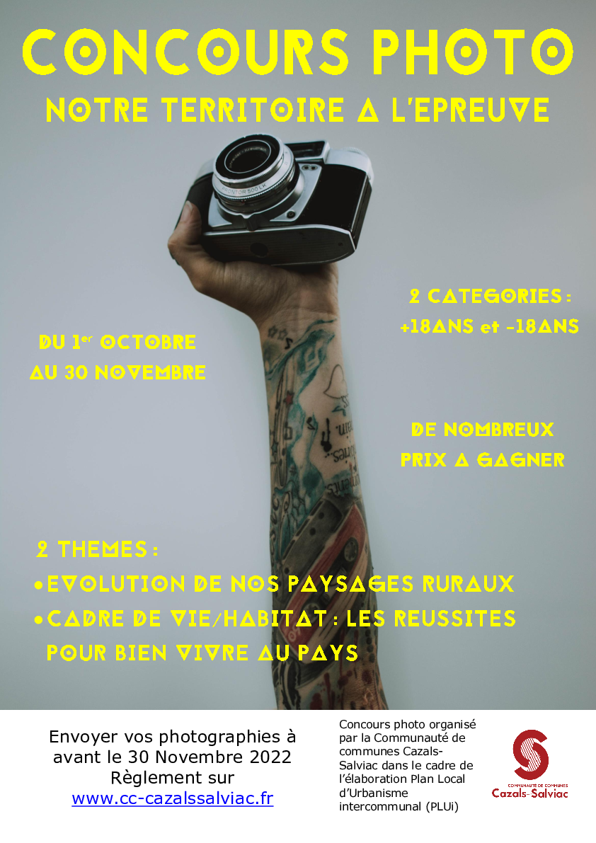 Concours Photo Blog Des Bourians