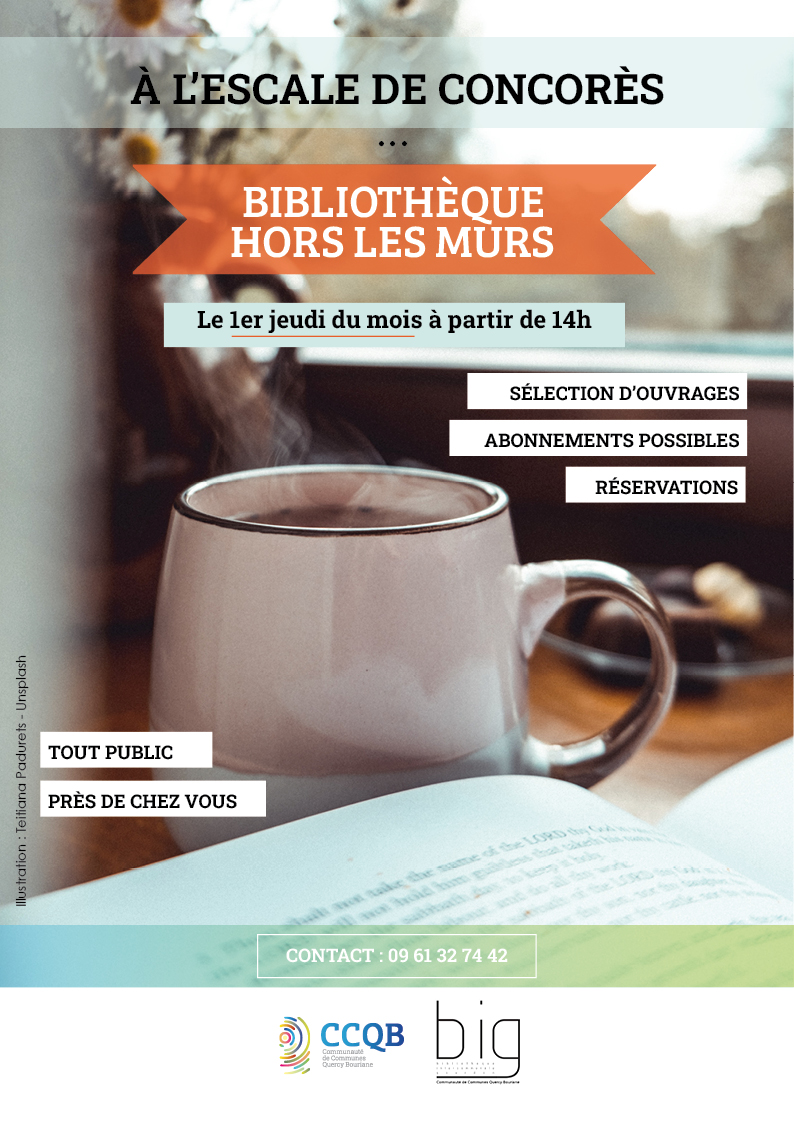 Biblioth Que Hors Les Murs Concor S Blog Des Bourians