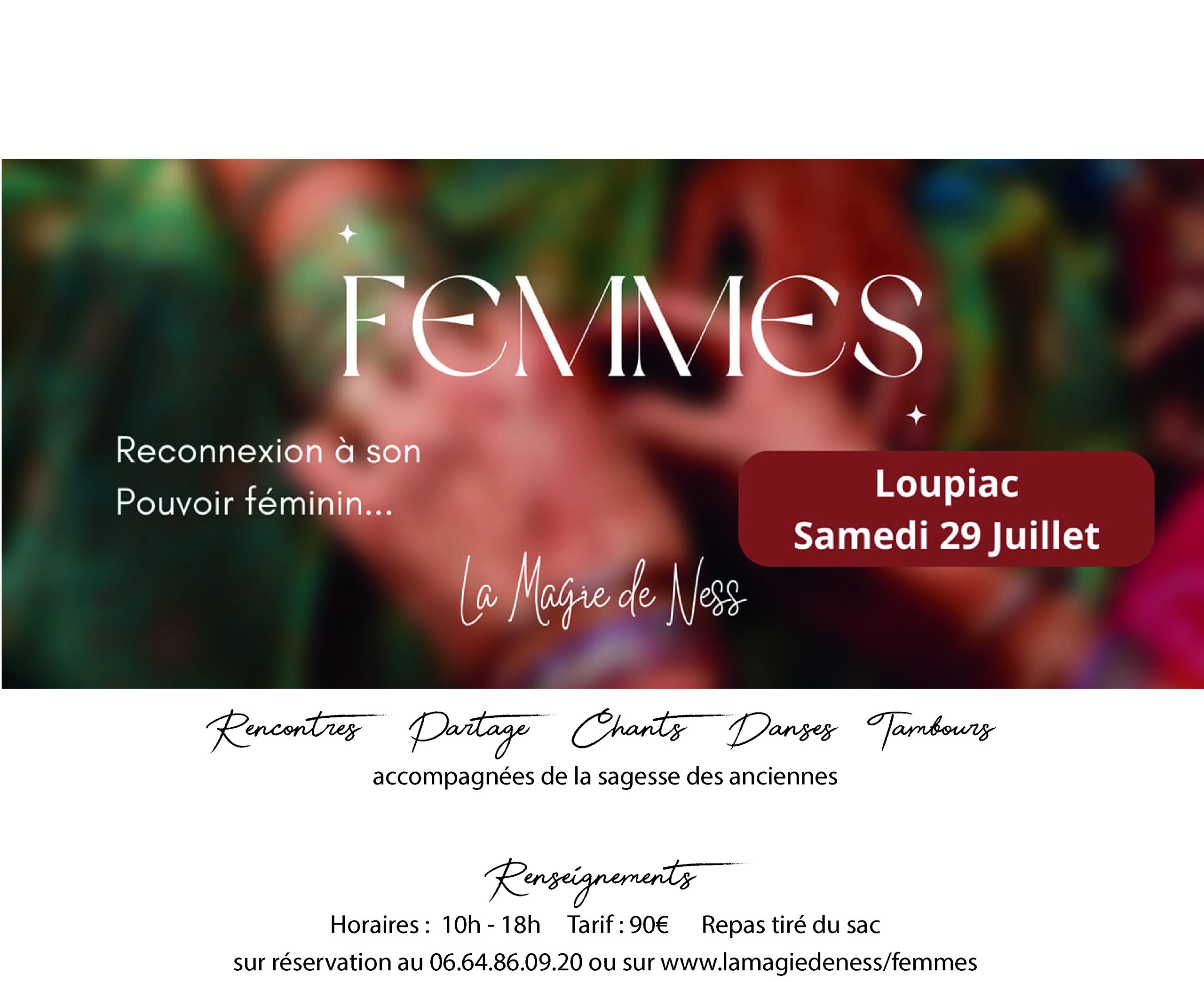 Cercle De Femmes Blog Des Bourians