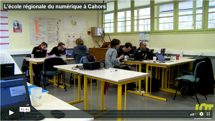 Le Village Numerique Blog Des Bourians