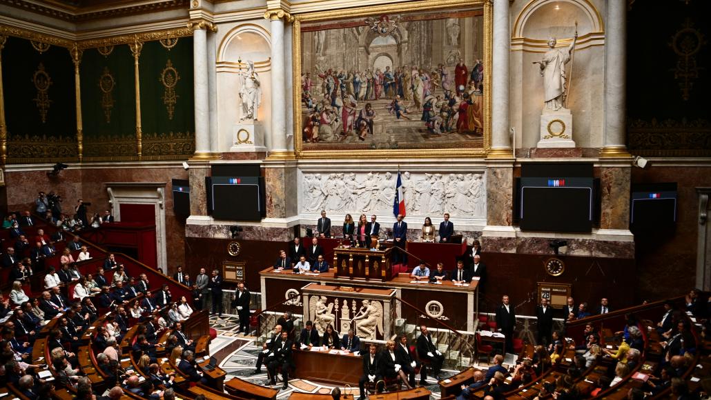 Le Vote Du Budget De L’état Sous Le Signe Du 49.3 – Mode D’emploi ...