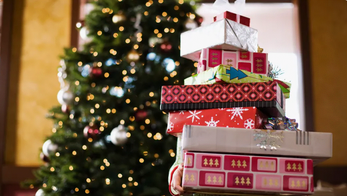 Coup de foudre en cadeau de Noël, La nuit avant Noël… : Tous les
